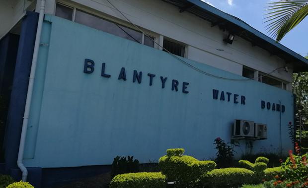 Blantyre Water Board (BWB) Prepaid Water Meter Project