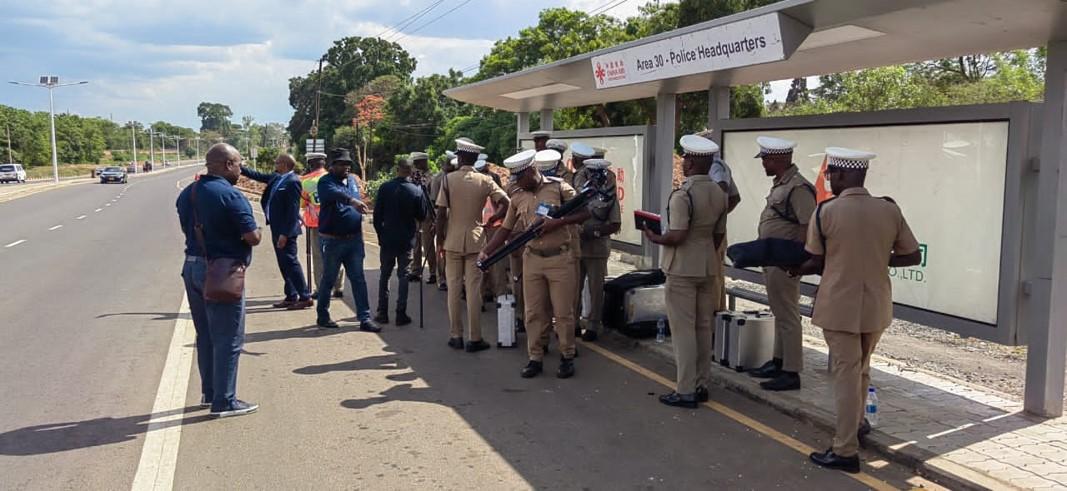 Malawi Police Service Project (2024)
