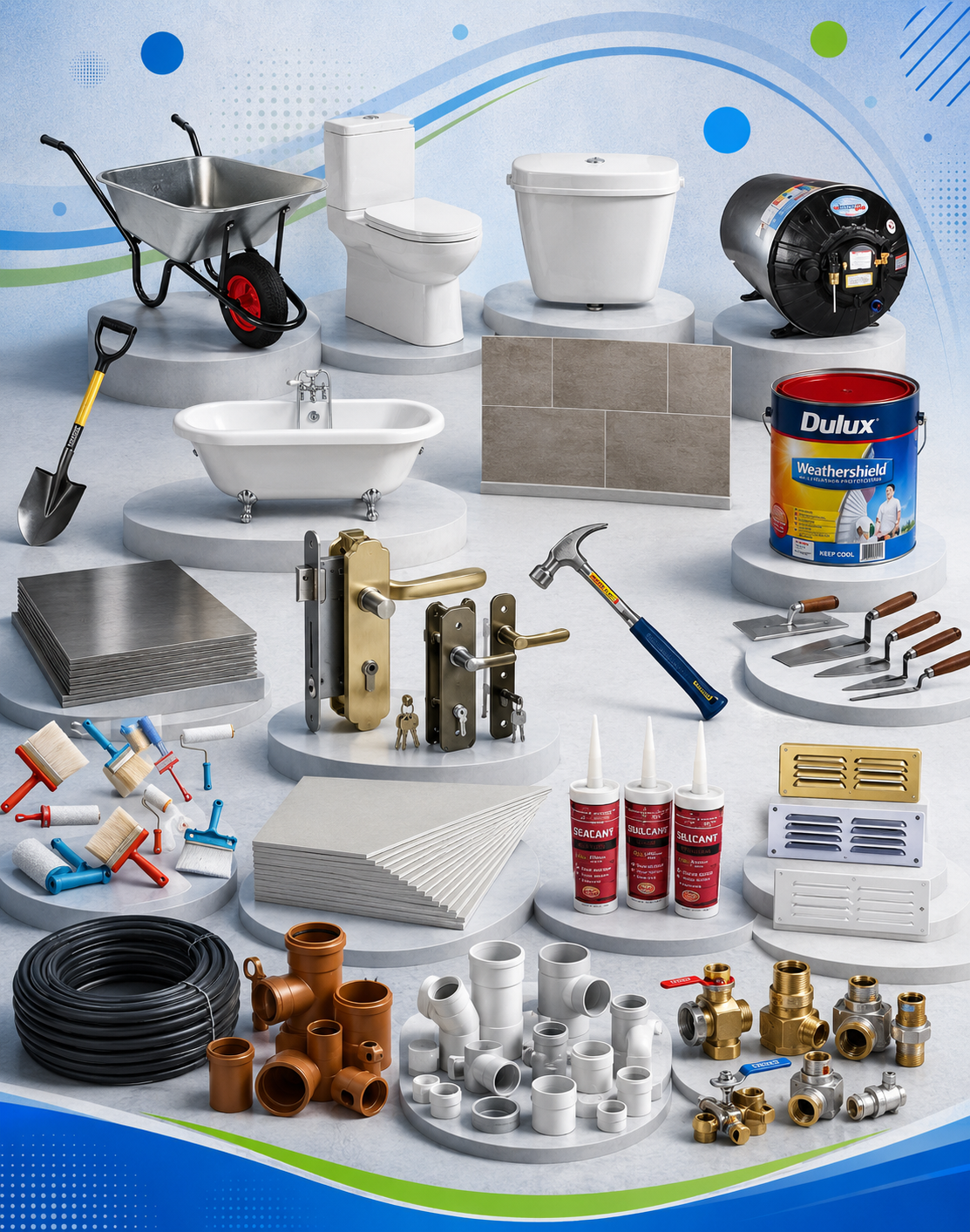 Building Materials