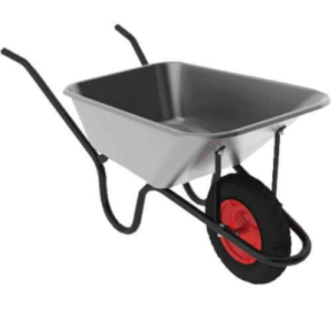Wheelbarrow