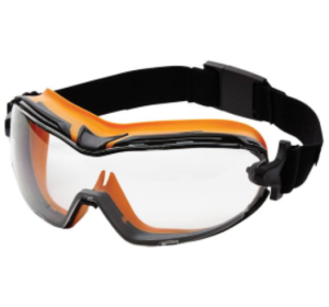 Safety goggles