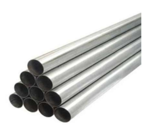 Galvanized pipes