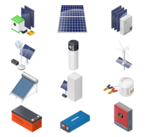 Solar Equipment
