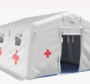 Mobile Clinic Tents